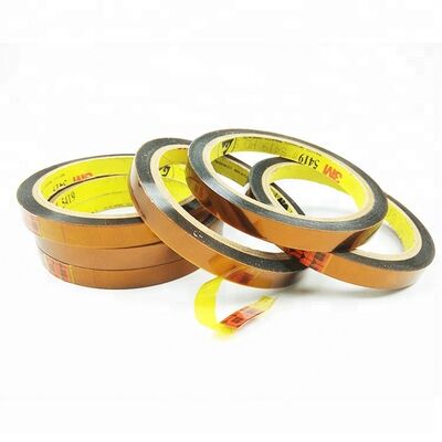 satın al 3M™ 5419 Tek Taraflı Polimid Film Bant - Son Derece Düşük Elektrostatik Deşarj Performansı Çevrimiçi üretim