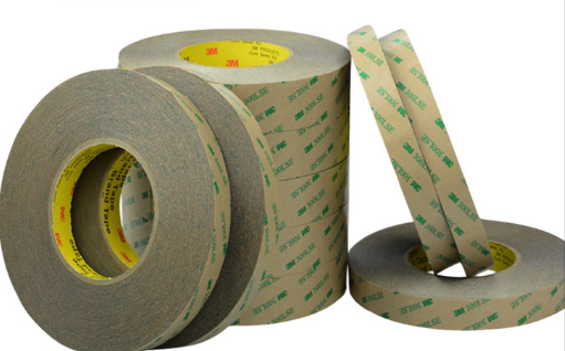 satın almak 3M 10896 PET Çift Taraflı Bant, 0.15mm Kalınlık, 1200mm Genişlik, Yüksek Viskoziteli Akrilik Yapıştırıcı, Elektronik ve Metal Yapıştırma İçin 149°C Isıya Dayanıklı Çevrimiçi üretim