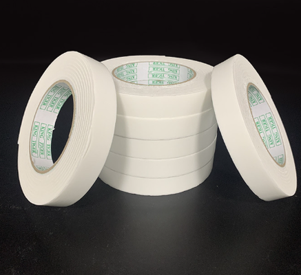 satın almak PE Köpük Çift Taraflı Yapışkan Bant, 5mm x 10m Güçlü Yapışma Kalıntı Bırakmaz, LED Şerit, Ev Dekorasyonu, Araba İçin Ağır Hizmet Montaj Bandı Çevrimiçi üretim