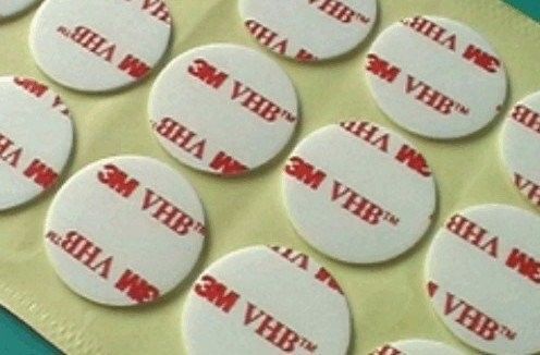 satın al Akrilik yapışkan bant Çift Taraflı Bant Beyaz 3M4920 vhb köpük bant Çevrimiçi üretim