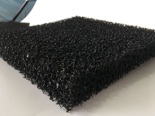 satın al 2mm 30PPI Köpük Filtre Malzemesi, RoHS Aktif Karbon Köpük Levha Çevrimiçi üretim