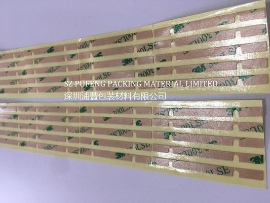 satın al Gri RP16 0.4mm VHB Köpük Akrilik Çift Taraflı Bant Isıya Dayanıklı Gri Köpük Çevrimiçi üretim