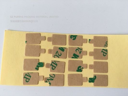 satın al 467MP 0.6mm 3M Çift Taraflı Köpük Bant Dokunmatik Ekranlı Telefon Tamiri İçin Kareler Çevrimiçi üretim