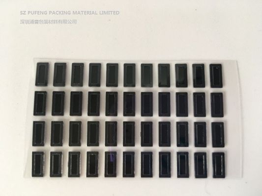 satın al Siyah Kalıp Kesme Hücresel Üretan Köpük SS-24P 1.0mm Conta PU Köpük online manufacture