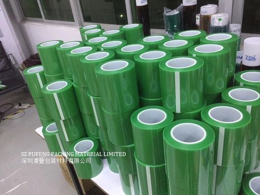 satın al 180C Polyester Yüksek Sıcaklık Isı Yalıtım Bandı polyester film bant Çevrimiçi üretim