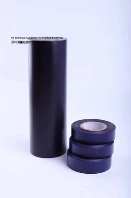 satın al Çift Taraflı 120C Siyah Kapton Bant, 76mm Kapton Film Rulosu Çevrimiçi üretim