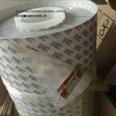 satın al 9495MP 300LSE 3M Silikon Çift Taraflı Yapışkan Bant 0.17mm Çevrimiçi üretim