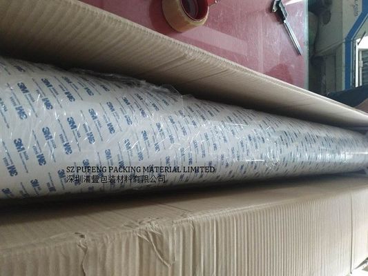 satın al Basınç Duyarlı Yapıştırıcı VHB Bantı Kraft Kağıt Liner ile Çevrimiçi üretim