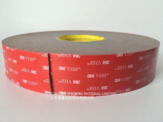 satın al 4920 4930 İki Taraflı Yapışkan Bant, Akrilik 3M 4910 VHB Akrilik Bant Çevrimiçi üretim