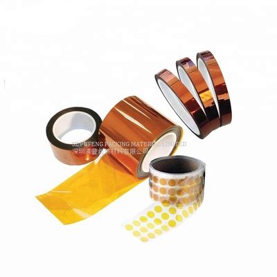 satın al PCB Baskı Koruması için Anti Statik 0.06mm Kapton Poliimid Bant Çevrimiçi üretim