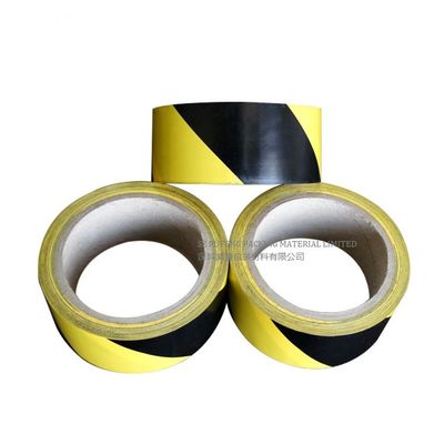 satın al Mühendislik Sınıfı 3mm-1200mm Ağır Hizmet Zemin İşaretleme Bandı, Trafik Uyarı İşaretleri İçin Zemin İşaretleme İçin Sarı Bant Çevrimiçi üretim