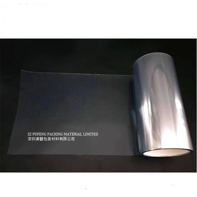 satın al Yüksek şeffaflık Derin Kalıplama 7.9'' PET Koruyucu Film Çevrimiçi üretim