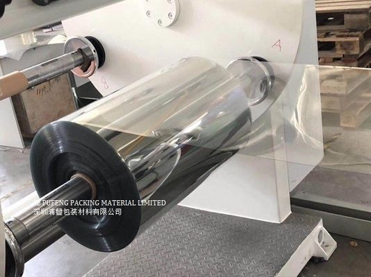 satın al Ekran Koruyucu 250 Mikron Silikon Kaplı PET Film Çevrimiçi üretim