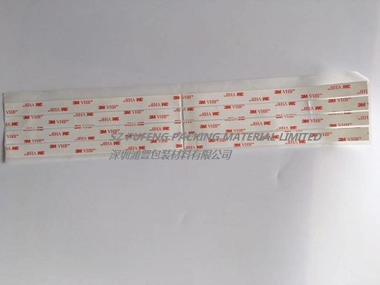 satın al 3M Marka 4920 Çift Kaplamalı Kalıp Kesim Yapışkan Bant Akrilik Köpük Bant Beyaz Renk Isıya Dayanıklı Elektrik Bandı Çevrimiçi üretim