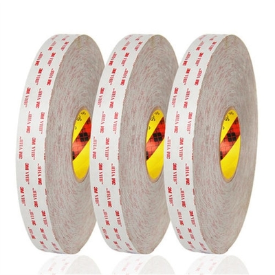 3M4926 Gri VHB köpüklü Çift taraflı dayanıklı yüksek sıcaklıklı bant