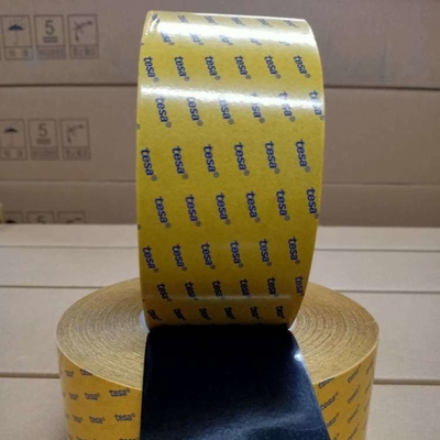 TESA 51983 Siyah 0.03MM Kalınlıklı İki Yanlı Teyp Ultra İnce PET Akrilik
