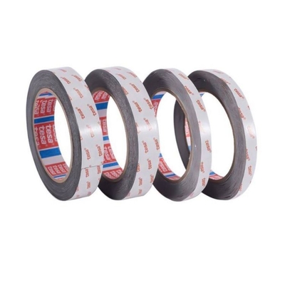 TESA 61360 PET Film Şeffaf Çift Yüzlü Teyp Yüksek viskozluk Sismik