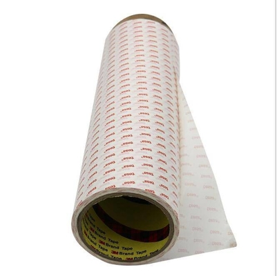 TESA 68567 Süper Güçlü Çift Taraflı Yapıştırıcı Teyp 0.1MM Film Şeffaf PET Kaldırıcılar