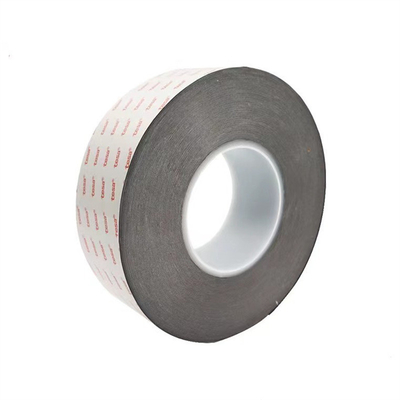 TESA66910 Siyah Çift Yüzlü PET Film Elektronik Izolasyon Teyp