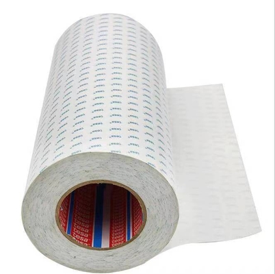 TESA 68585/68785 PET Substrat Çift taraflı Yüksek Performanslı Film Teyp