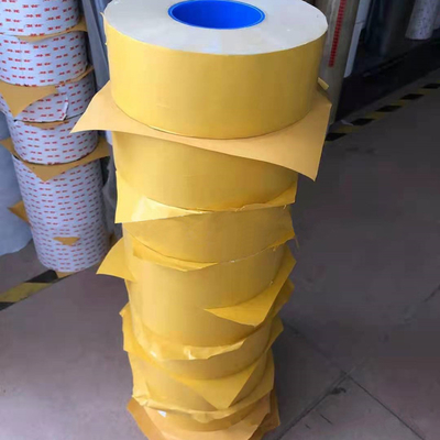 TESA 70413 0.13MM kalınlığında süt gibi beyaz iki taraflı bant