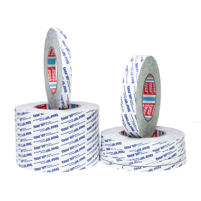 TESA 88643 0,14MM kalınlığında yarı şeffaf iki taraflı dokunulmamış bant