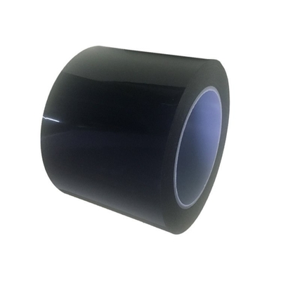 TESA 66825 0.25MM Blcak Çift taraflı Geri Dönmez PE köpük bandı