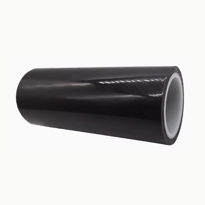 TESA 7950 Sabit LED Işık Kaynağı Gölgelendirme PET Mat Siyah Tek taraflı bant