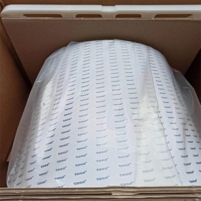TESA 60257 Çift taraflı gri iletken kumaş bantı