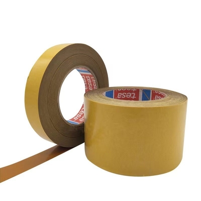 TESA 8471 0.03MM Amber Reactive HAF Metal Plastik Montaj Teyp