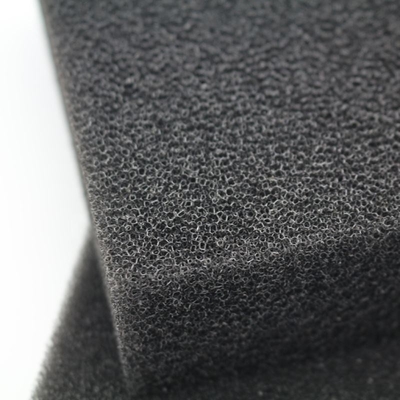 Akvaryum Süngeri Polyurethane Retikül Açık Hücre Filtre Süngeri