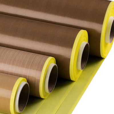 Yüksek sıcaklığa dayanıklı PTFE kaplama bantı