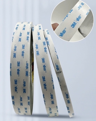 Beyaz yayın kağıdı VHB Çift taraflı bant 600mm X 33m