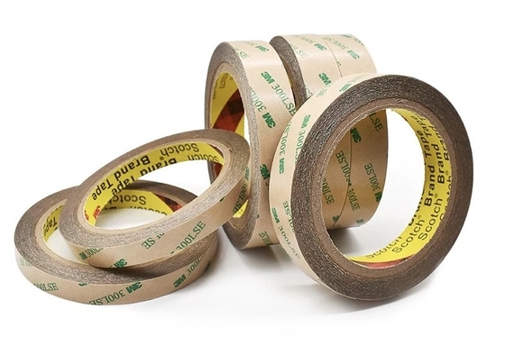 3M9495LE Güçlü Şeffaf Çift Taraflı Teyp 0.17mm Elektrikli ekran sabit