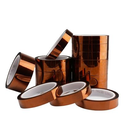 3M 7413D Elektrik yalıtım 3M Yüksek sıcaklıklı poliamid bant