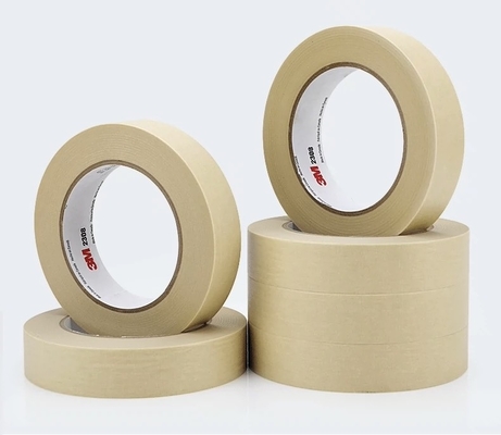 3M2308 ince kağıt bantı izsiz yüksek sıcaklığa dayanıklı araba spreyi boya modeli gölge dekorasyon dikiş 1-10cm genişliğinde