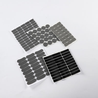 Silikon Gasket Mesh Kendine yapışkan Cep Telefonı Taşıma Kaymaz Silikon Ayak Çatısı