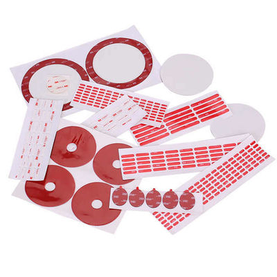 Die Cut 3M VHB Çift taraflı akrilik 5952 kendi kendine yapışkan köpük bandı