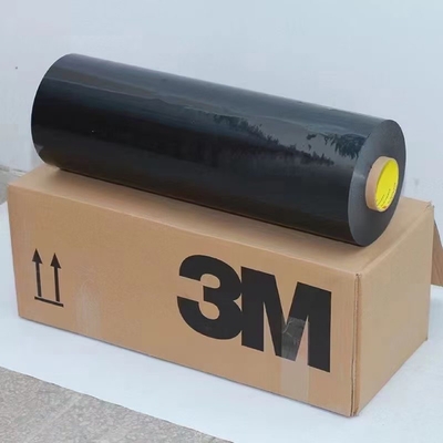 3M 5908 Siyah 0.25mm Çift Yanlı Teyp Ölüm Kesme Kalıcı Mühür Su geçirmez