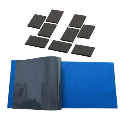 BERGQUIST GPU Termal İletilebilir Silikon Yaprak GP1500 Siyah 1.5W/MK