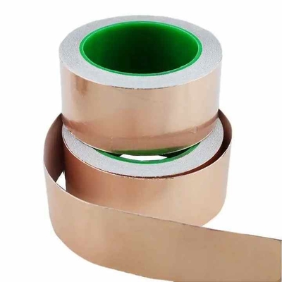 Toptan satış 0.03 mm kalınlığında Lehimleyici Bakır Folyo Maske Bantı