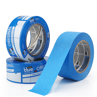 Orijinal 3MTM 2090 Mavi Maske Teyp 14 Güneş ışığına dayanıklı