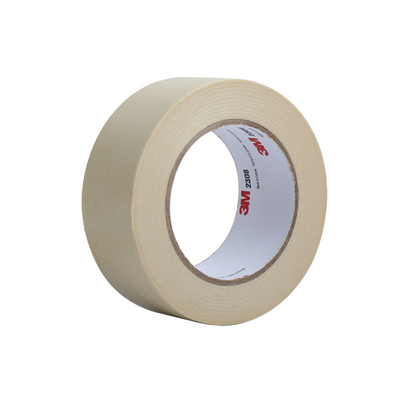 3M 2308 Maske bantı Çekim dayanıklılığı 40.2N/cm Yüksek sıcaklık 121°C