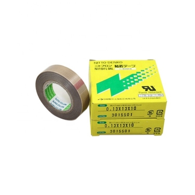 Nitto 973UL-S PTFE Elektrikli Teyp 0.13mm Kalınlığı