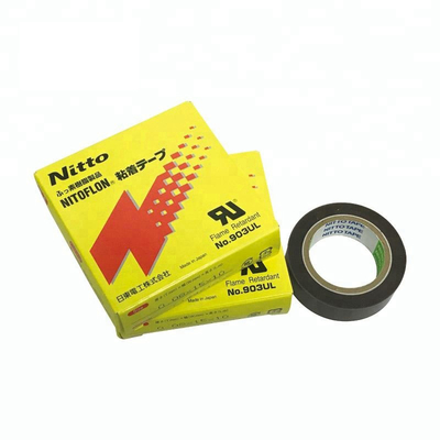 PTFE Teyp NITTO 903UL T0.08mm X 450mm X10m Isı Koruyucu İzolasyon için