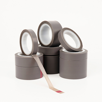 PTFE Saf Film Teyp 0.08mm Kalınlıklı Yüksek Sıcaklıklı Sileme Makinesi Teyp