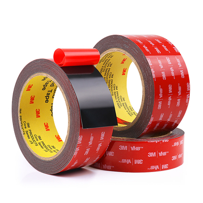 3MTM VHBTM Çift Yüzlü Teyp 5952 Siyah 24 Inch X 36 Yards 1 Roll/Box