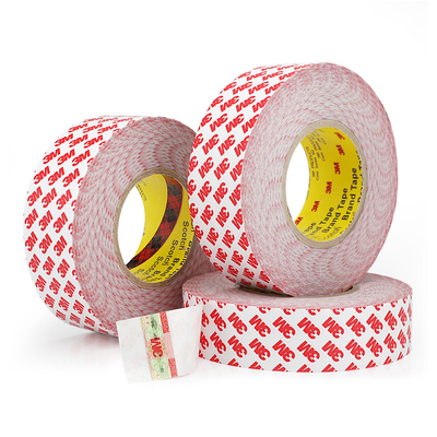 3MTM Çift Yüzlü Pamuk Kağıt Teyp 55236 T0.12mm ×1200mm × 50m
