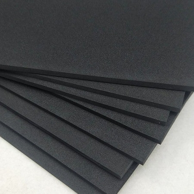 EPDM E-4088 Siyah Kauçuk Köpük Otomobil Gürültü Azaltma ve Şok Dayanıklılığı