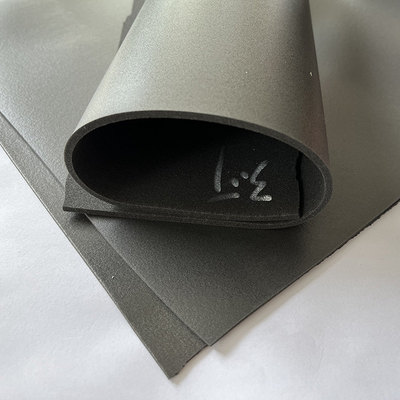 INOAC LE-20 Siyah 3mm Polyurethane köpük ses geçirmez Şok geçirmez